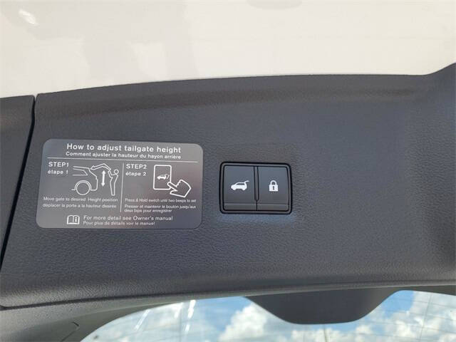 2025 Infiniti QX55 Luxe