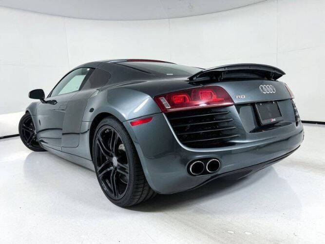2009 Audi R8 quattro