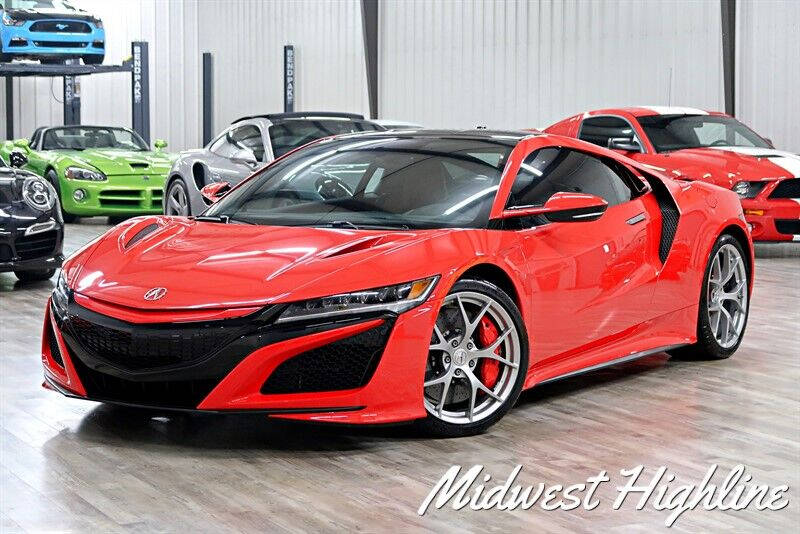 Acura NSX For Sale - Carsforsale.com®