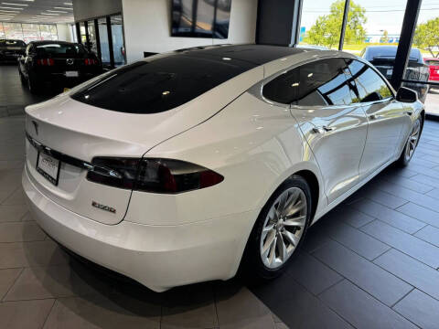 2017 Tesla Model S P100D