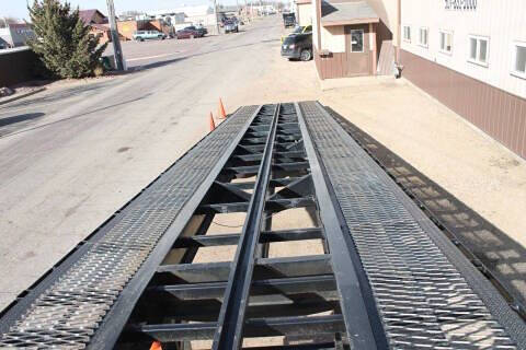 2017 Big Tex Trailer WEDGE