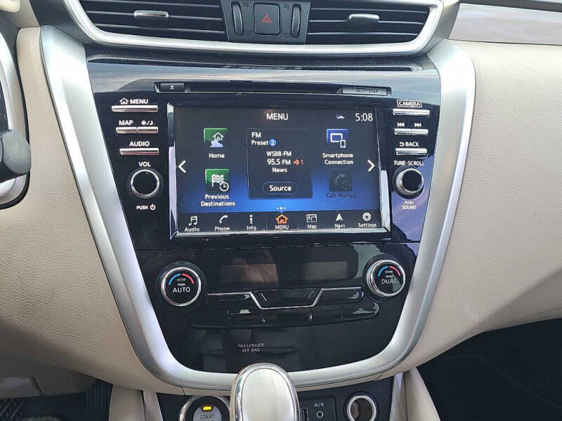 2018 Nissan Murano S