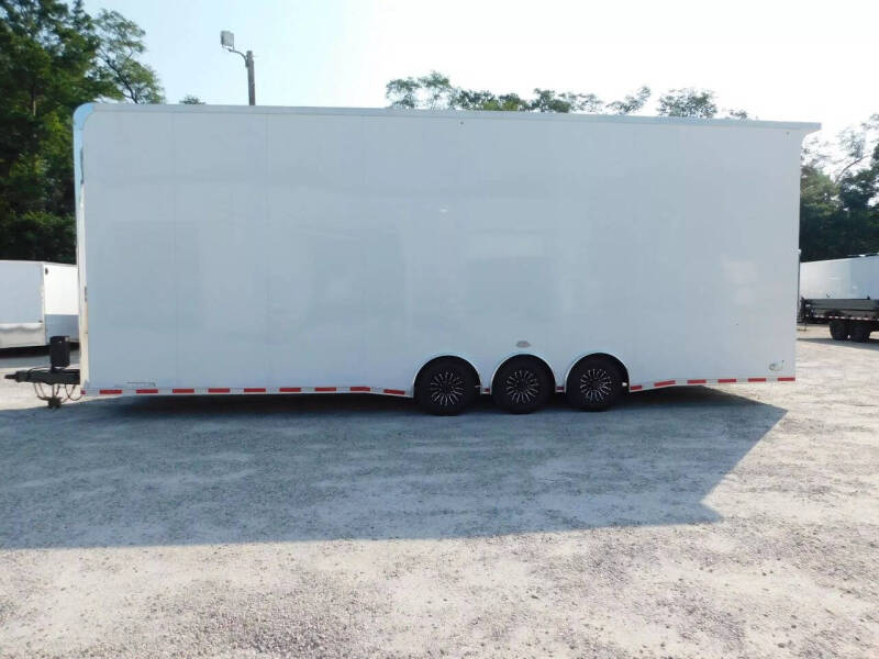 2025 United Trailers USH 32' Stacker Loaded