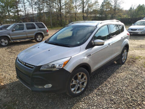 2014 Ford Escape for sale at Seneca Motors, Inc. in Seneca PA