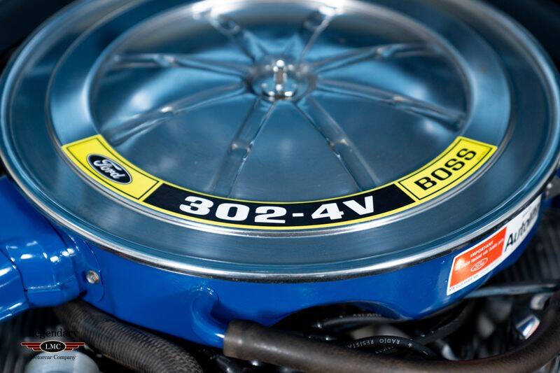 1970 Ford Mustang Boss 302