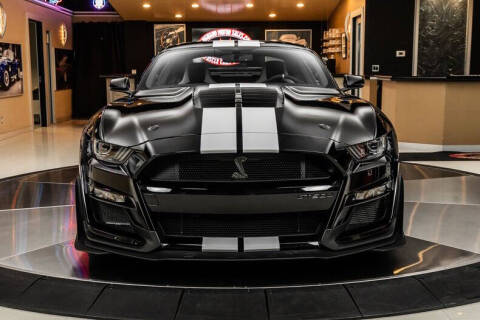 2020 Ford Mustang Shelby GT500
