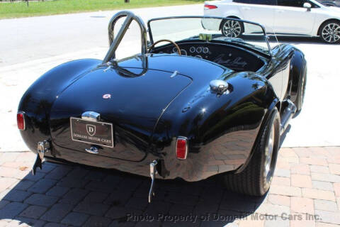 1965 Shelby Cobra