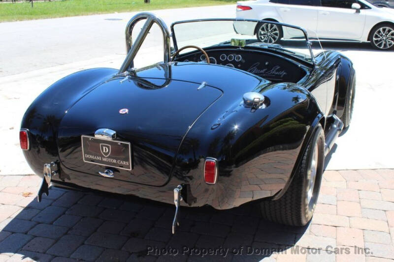 1965 Shelby Cobra