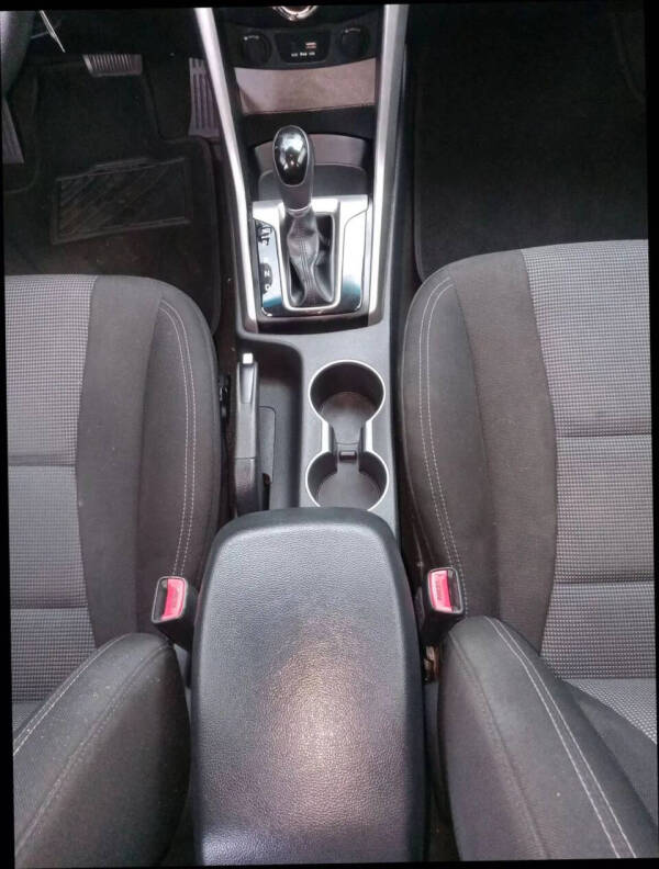 2017 Hyundai Elantra GT