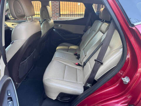 2013 Hyundai Santa Fe Sport 2.4L