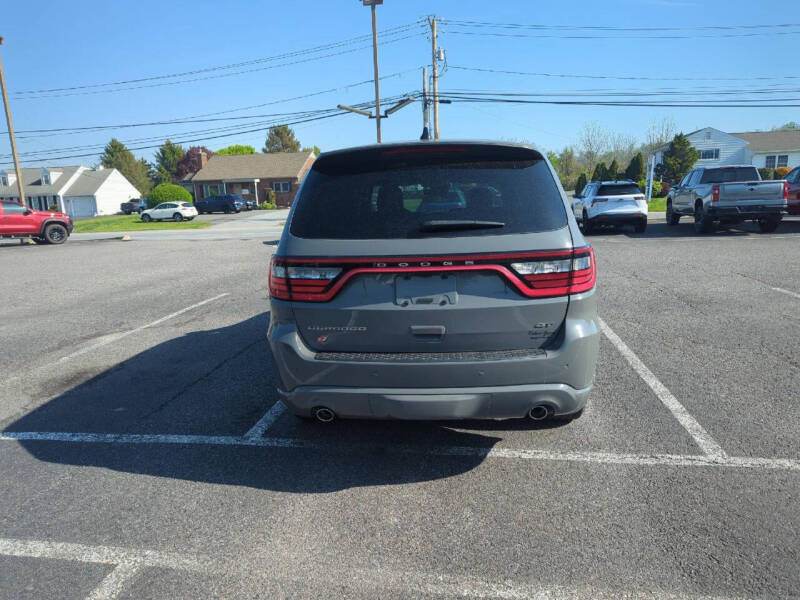 2023 Dodge Durango GT Launch Edition