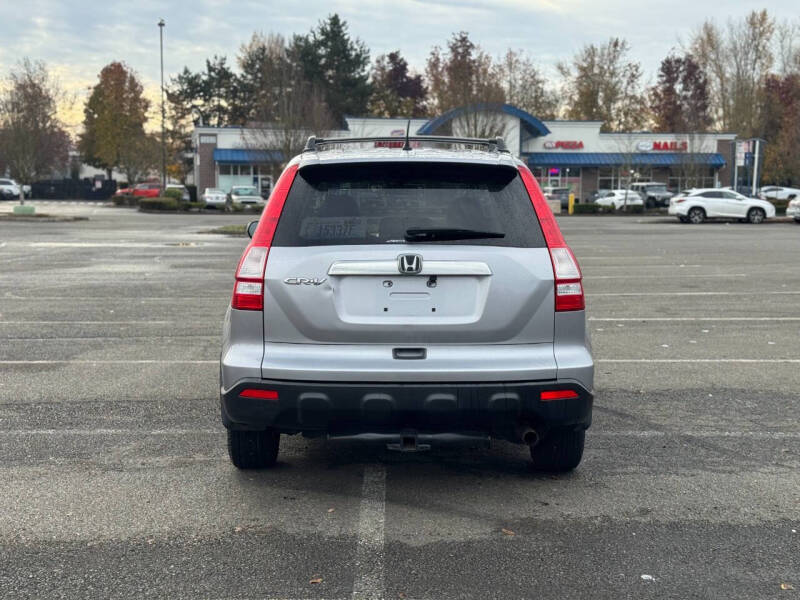 2007 Honda CR-V EX