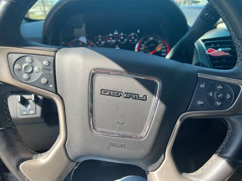 2016 GMC Yukon Denali