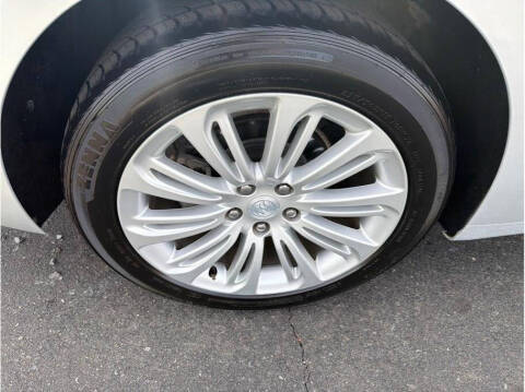 2018 Buick LaCrosse Essence