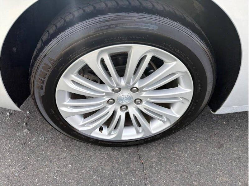 2018 Buick LaCrosse Essence