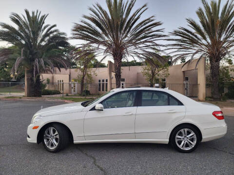 2010 Mercedes-Benz E-Class E 350 Luxury