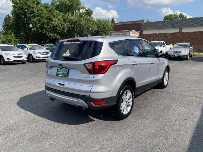 2019 Ford Escape SE