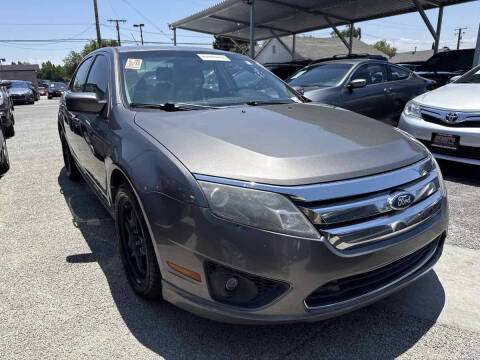 2011 Ford Fusion SE