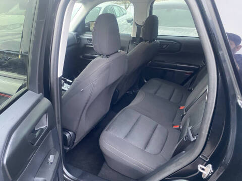 2022 Ford Bronco Sport