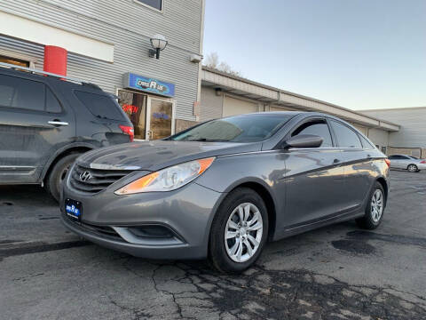 2012 Hyundai Sonata for sale at CARS R US in Rapid City SD