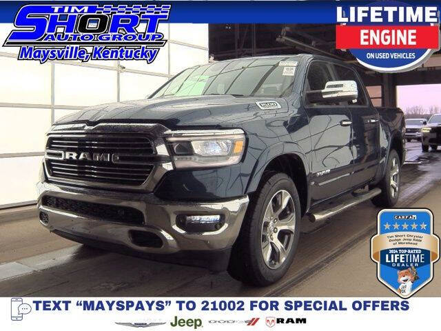 2022 RAM 1500 for sale at Tim Short CDJR of Maysville in Maysville KY