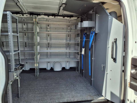 2020 Chevrolet Express 2500