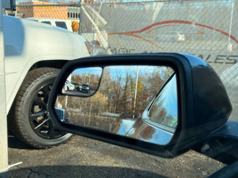 2015 Ford Mustang V6