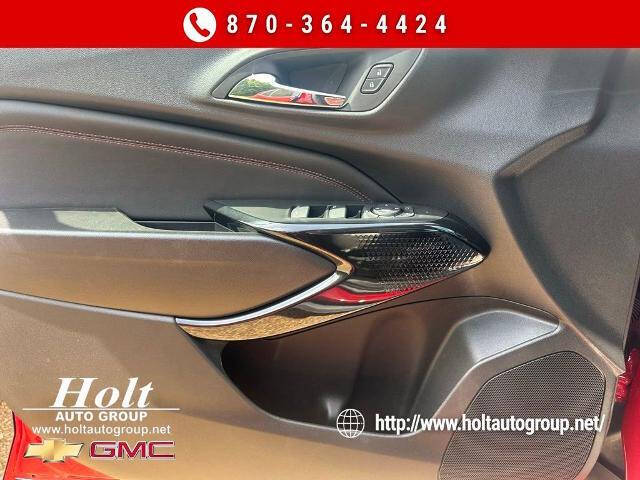 2026 Chevrolet Trax RS
