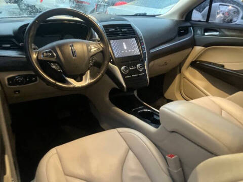 2019 Lincoln MKC Reserve