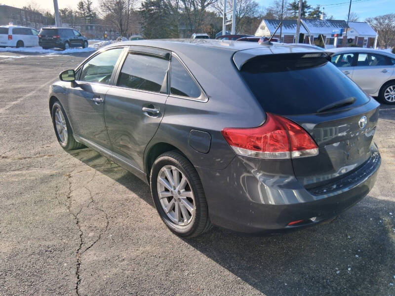2009 Toyota Venza AWD 4cyl