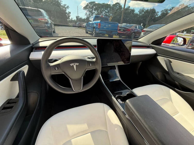 2020 Tesla Model 3 Long Range