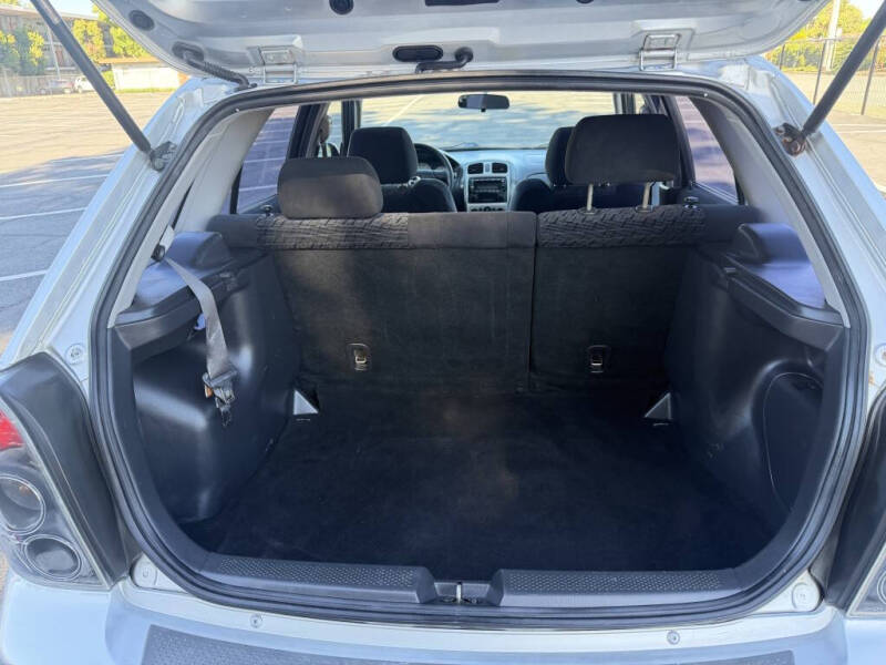 2002 Mazda Protege5