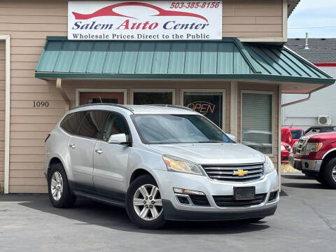 2014 Chevrolet Traverse LT