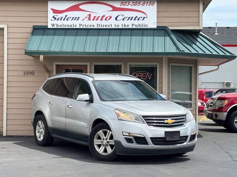2014 Chevrolet Traverse LT