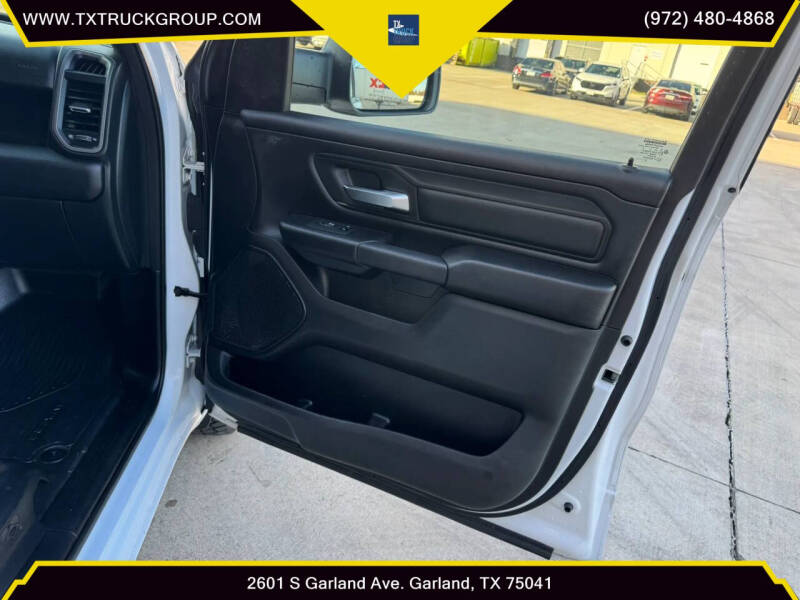 2022 RAM 1500 Tradesman