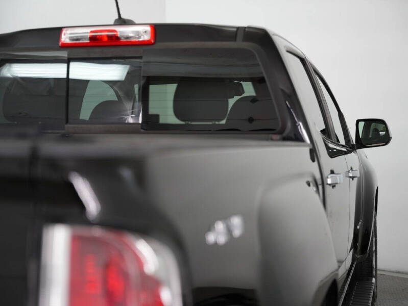 2016 GMC Canyon