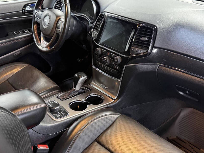 2021 Jeep Grand Cherokee Trailhawk