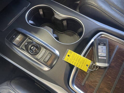 2019 Acura MDX SH-AWD