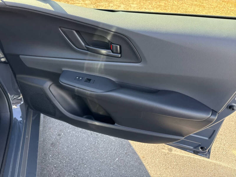 2026 Toyota Prius LE