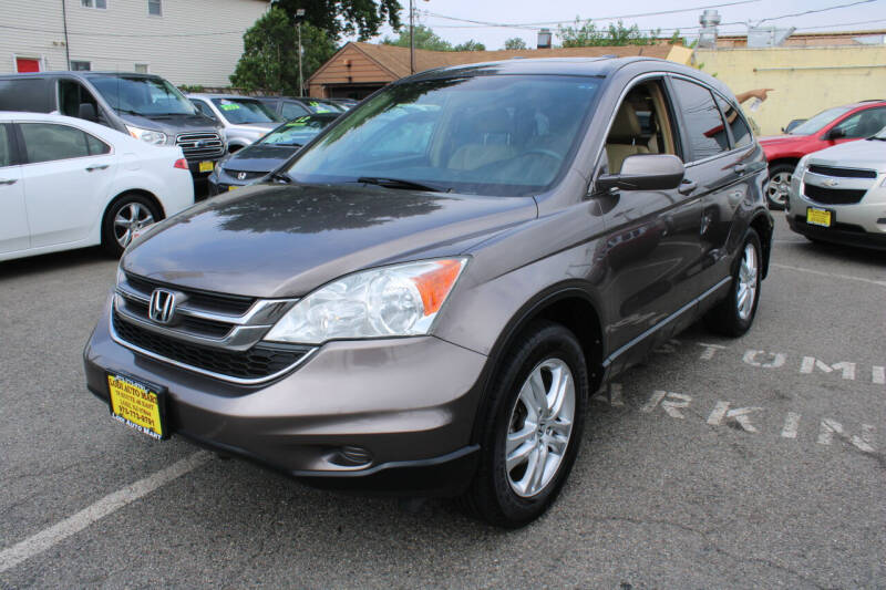 2010 Honda CR-V for sale at Lodi Auto Mart in Lodi NJ