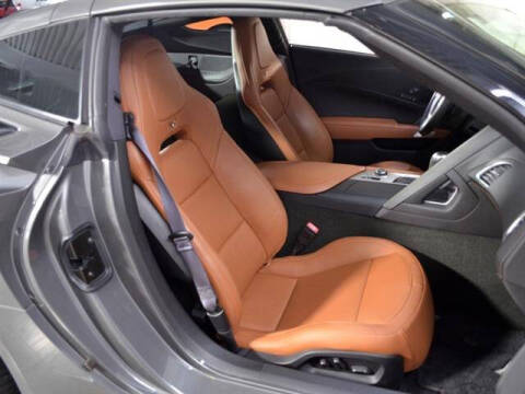 2015 Chevrolet Corvette Stingray Z51