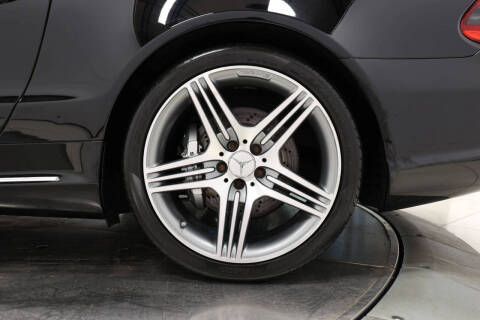 2012 Mercedes-Benz SL-Class SL 63 AMG