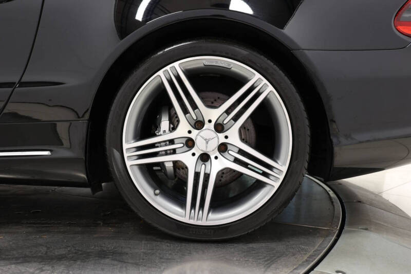 2012 Mercedes-Benz SL-Class SL 63 AMG