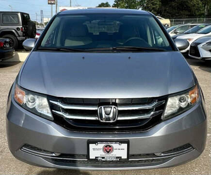 2016 Honda Odyssey EX