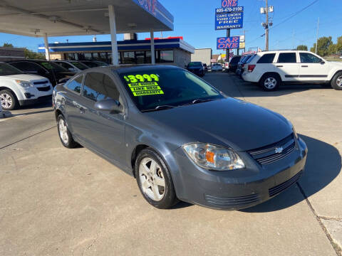 2009 Chevrolet Cobalt for sale at CAR SOURCE OKC in Oklahoma City OK