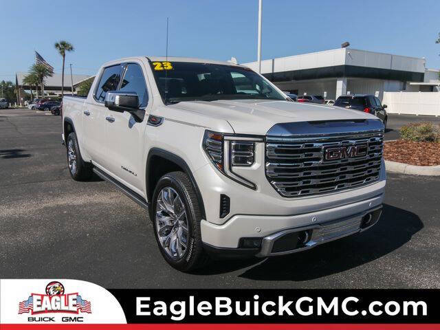 2023 GMC Sierra 1500