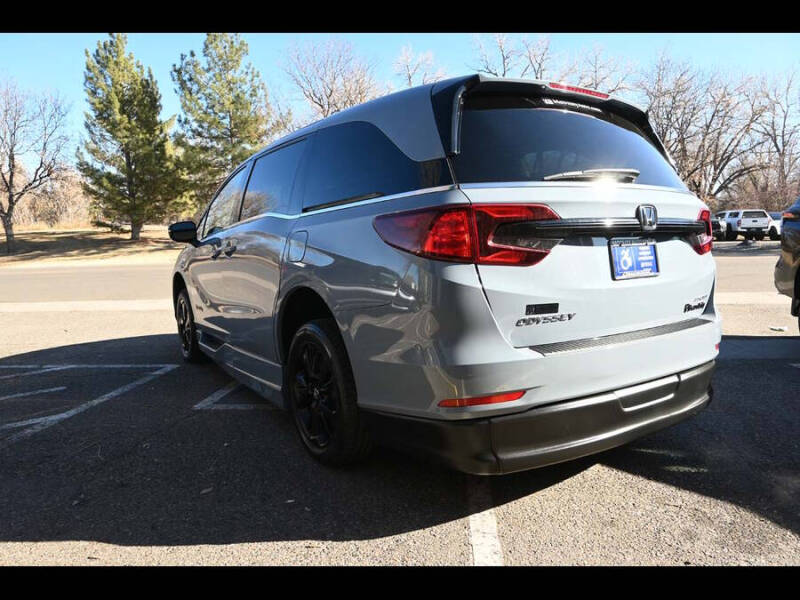 2024 Honda Odyssey Sport