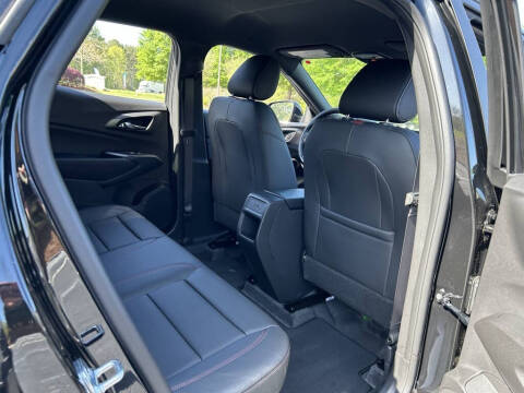 2025 Chevrolet Trax RS