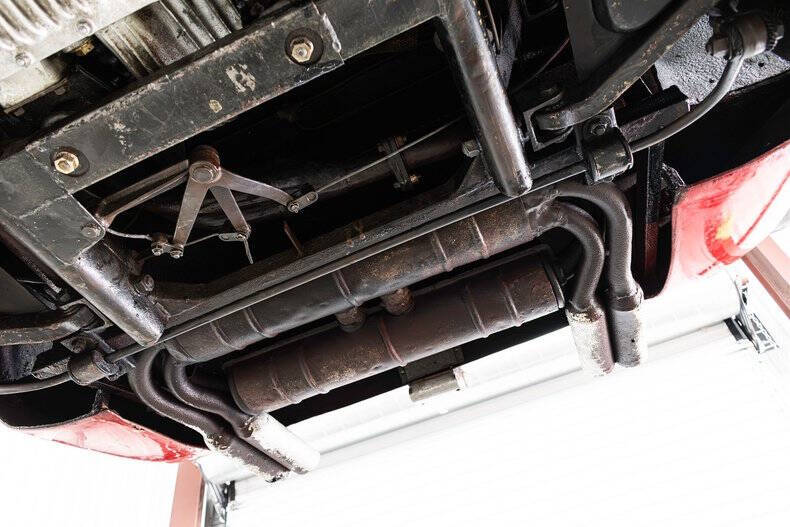 1970 Ferrari 246