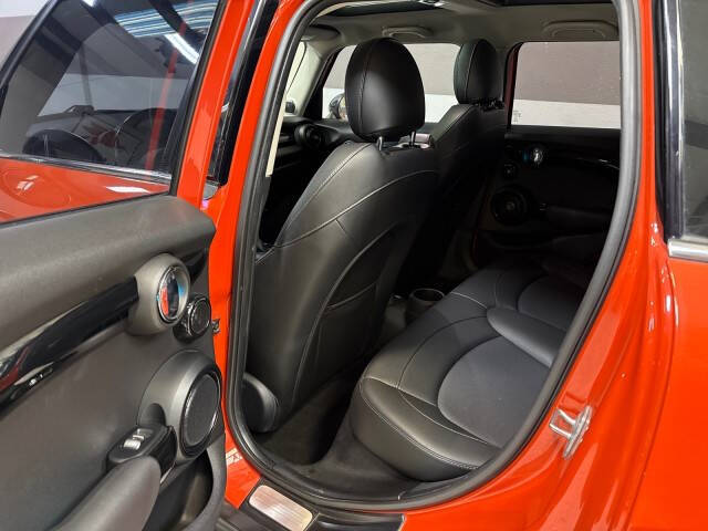 2019 MINI Hardtop 4 Door Cooper S